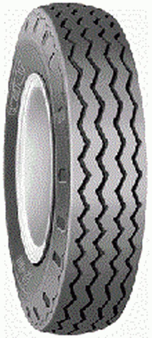 Bkt LP-450 Low Platform Trailer 8.00/--14.5 126