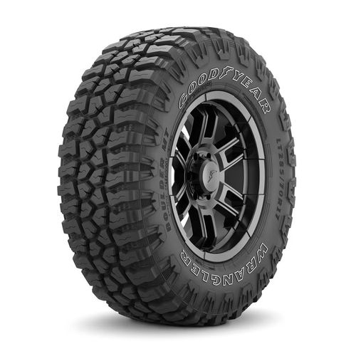Goodyear Wrangler Boulder MT LT33/12.50R-20 119 Q