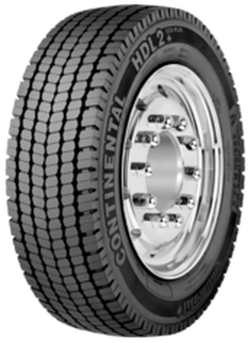 Continental HDL2+ Eco Plus 295/60R-22.5 150 L