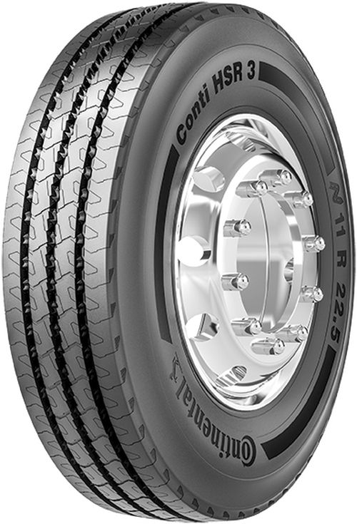 Continental HSR3 285/75R-24.5 147 L