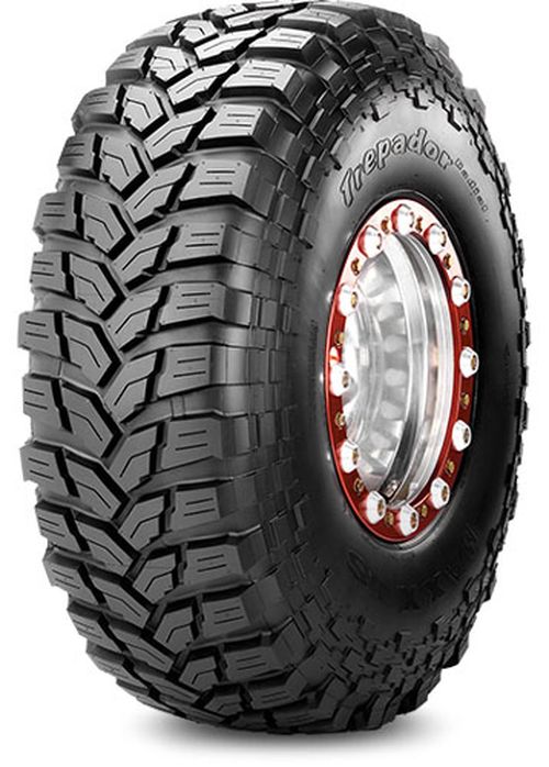 Maxxis Trepador Radial M8060 LT35/12.50R-17 119 Q