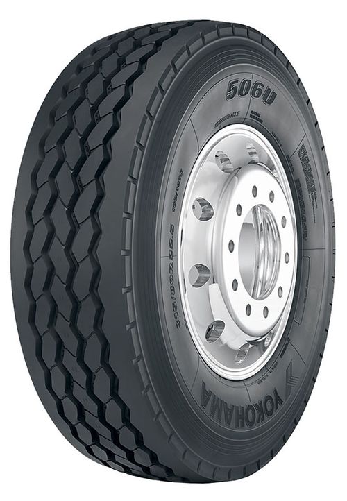 Yokohama 506U 315/80R-22.5 161 K