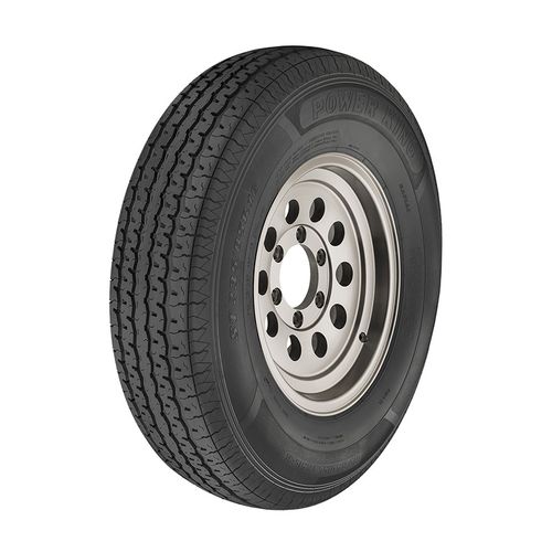 Power King HD Radial Trailer 205/90R-15 118 L