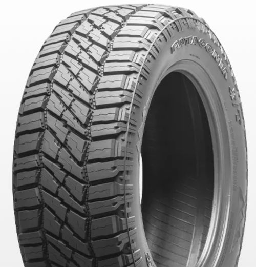 Milestar Patagonia X/T LT35/12.5R-17 125 Q