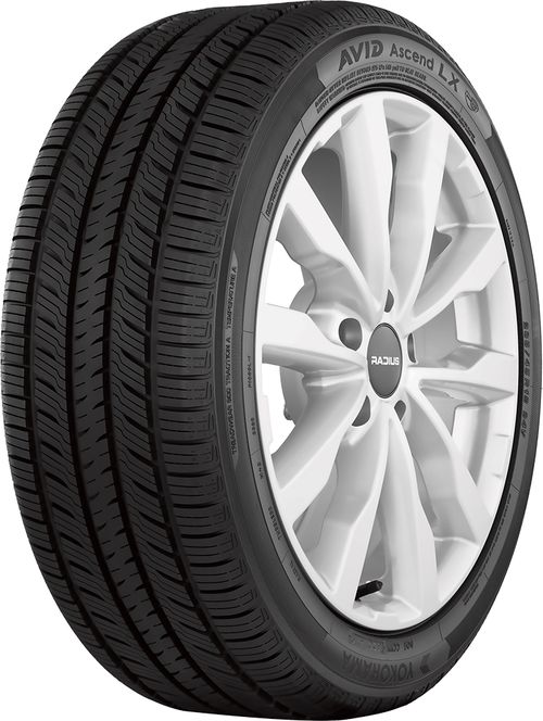 Yokohama Avid Ascend LX 235/60R-17 102 T