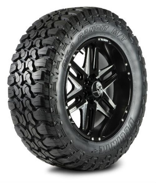 Delinte DX-9 Bandit M/T LT33/12.50R-20 114 Q
