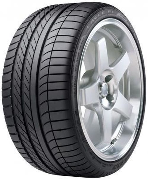 Goodyear Eagle F1 Asymmetric ROF 255/50R-19 107 W