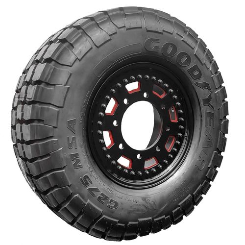 Goodyear G275 MSA 365/80R-20 154 L