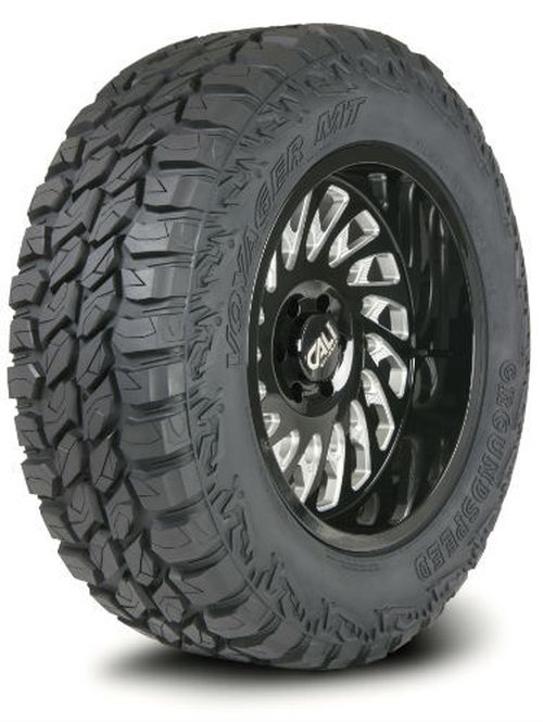 Groundspeed Voyager MT LT35/12.50R-20 121 Q