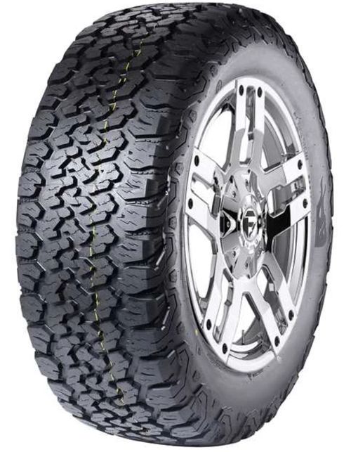 Black Bear All Terrain II LT285/55R-20 122 S