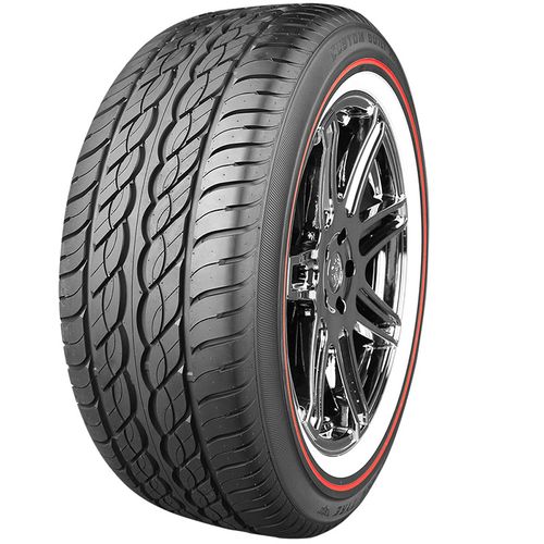 Vogue Custom Built Radial SCT Red Stripe 235/55R-17 99 H