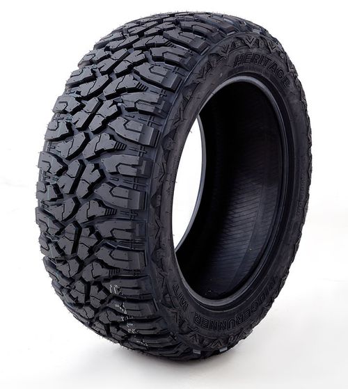 Heritage RidgeRunner M/T LT285/75R-16 126 Q