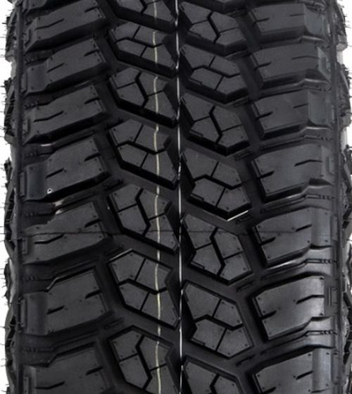 Terra Raider M/T KU-255 LT35/12.50R-22 117 Q