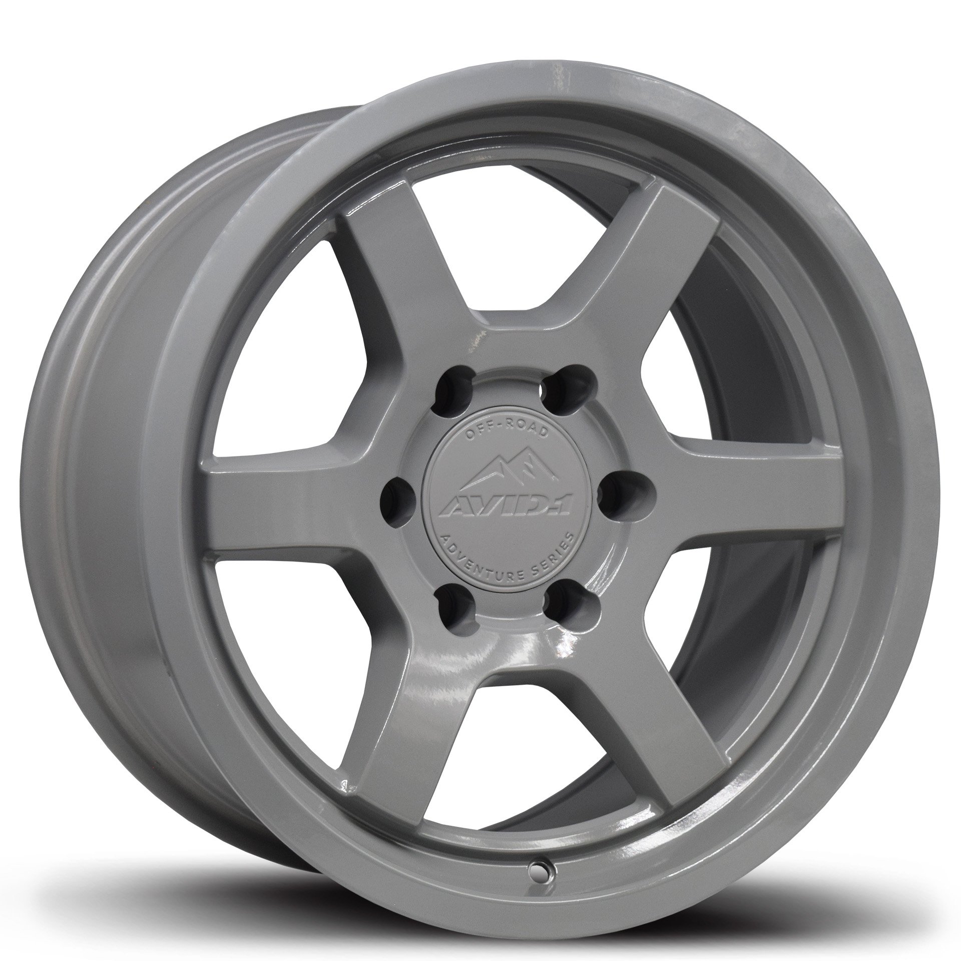 Avid.1 AT01 Nardo Grey 17X8.5 (+0)6X139.7