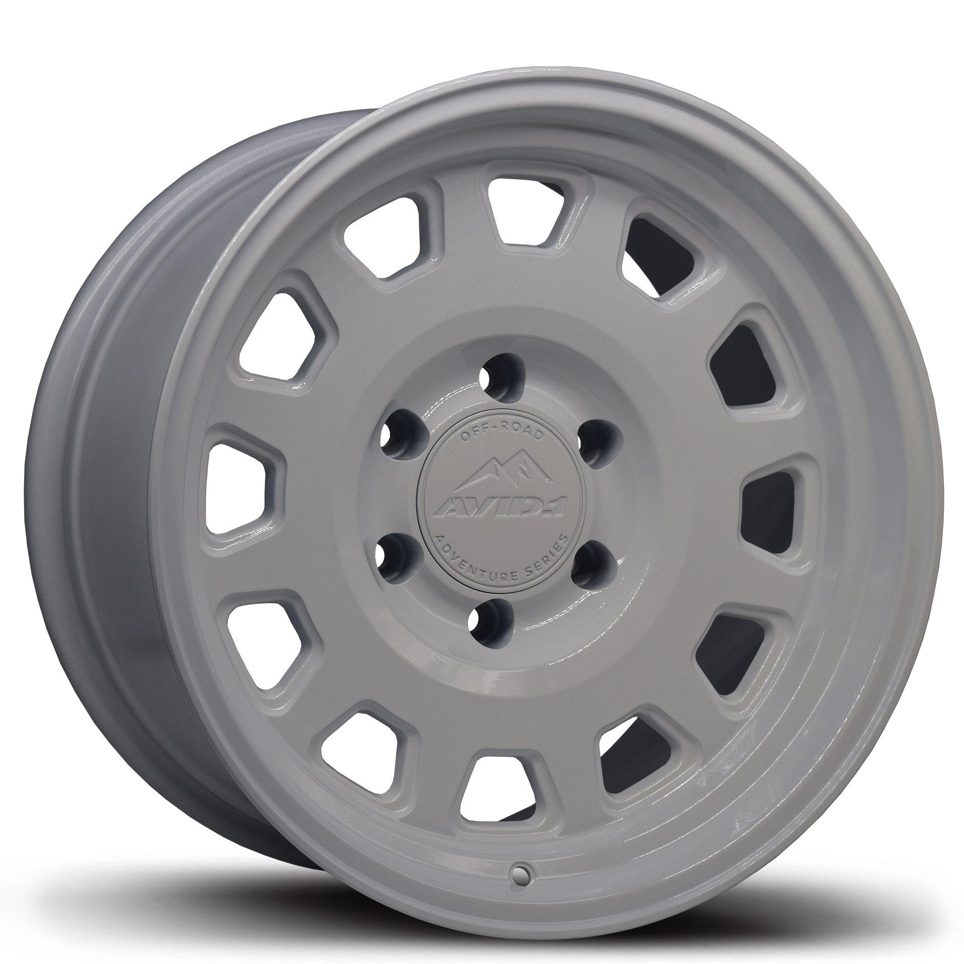 Avid.1 AT03 Nardo Grey 17X8.5 (+0)6X139.7