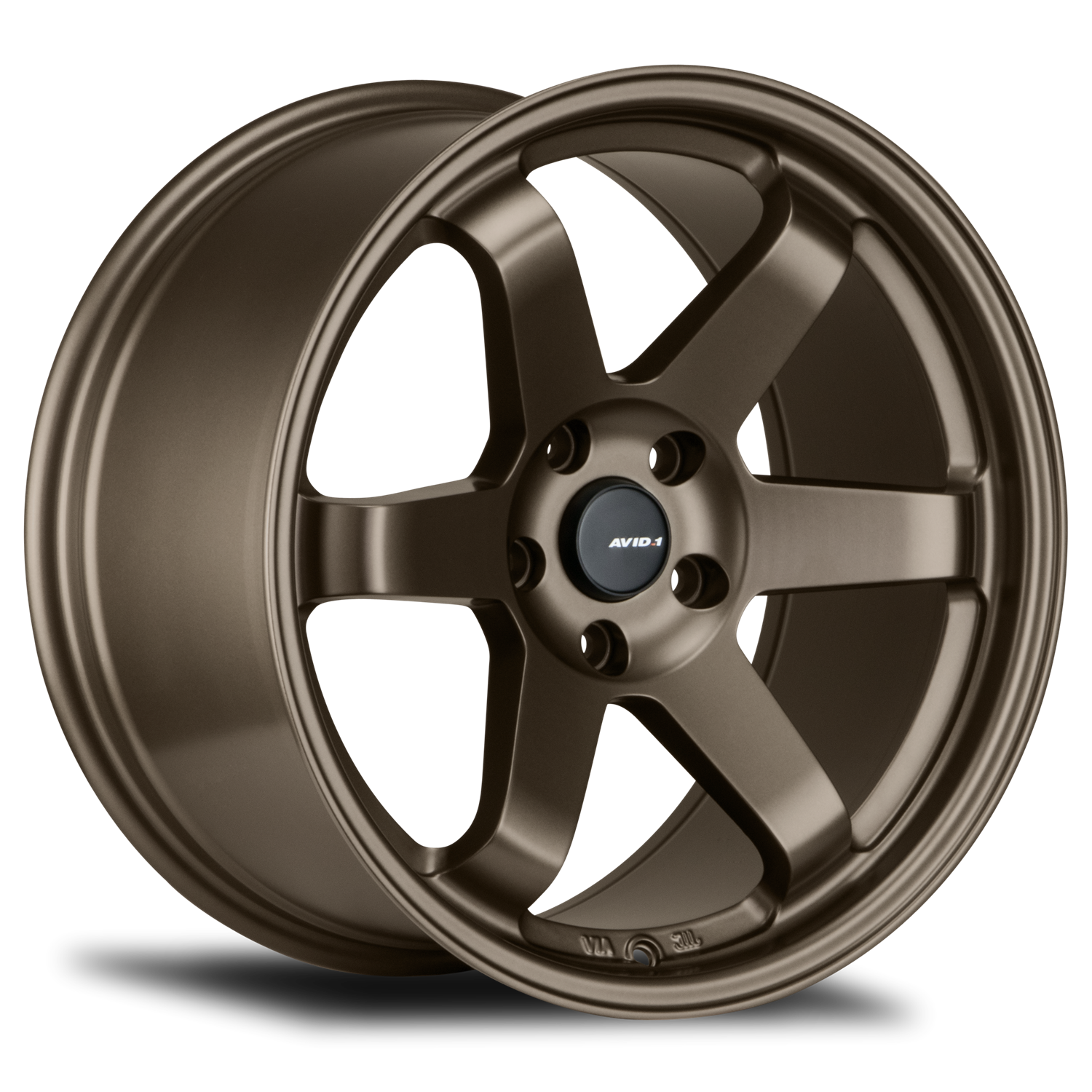 Avid.1 AV06 Matte Bronze 17X9 (+42)5x114.3