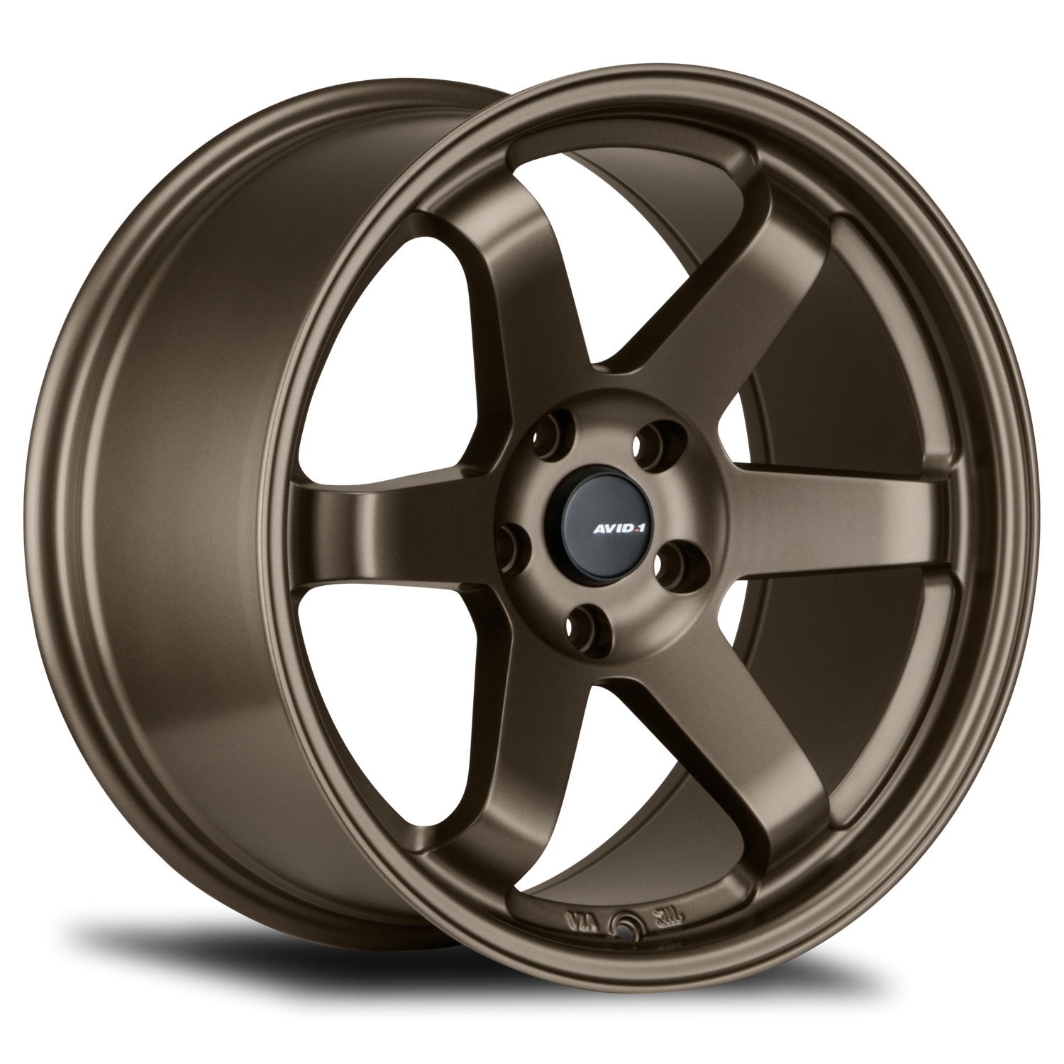 Avid.1 AV06 Matte Bronze 18X8.5 (+35)5x112