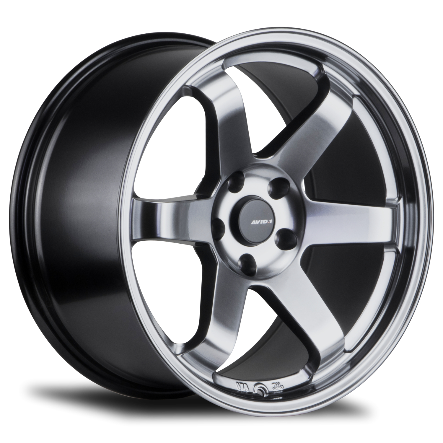 Avid.1 AV06 Hyper Black 18X8.5 (+35)5x112
