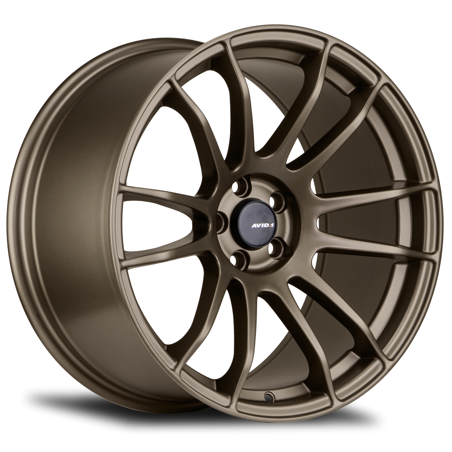 Avid.1 AV20 Matte Bronze 18X8 (+42)5x114.3