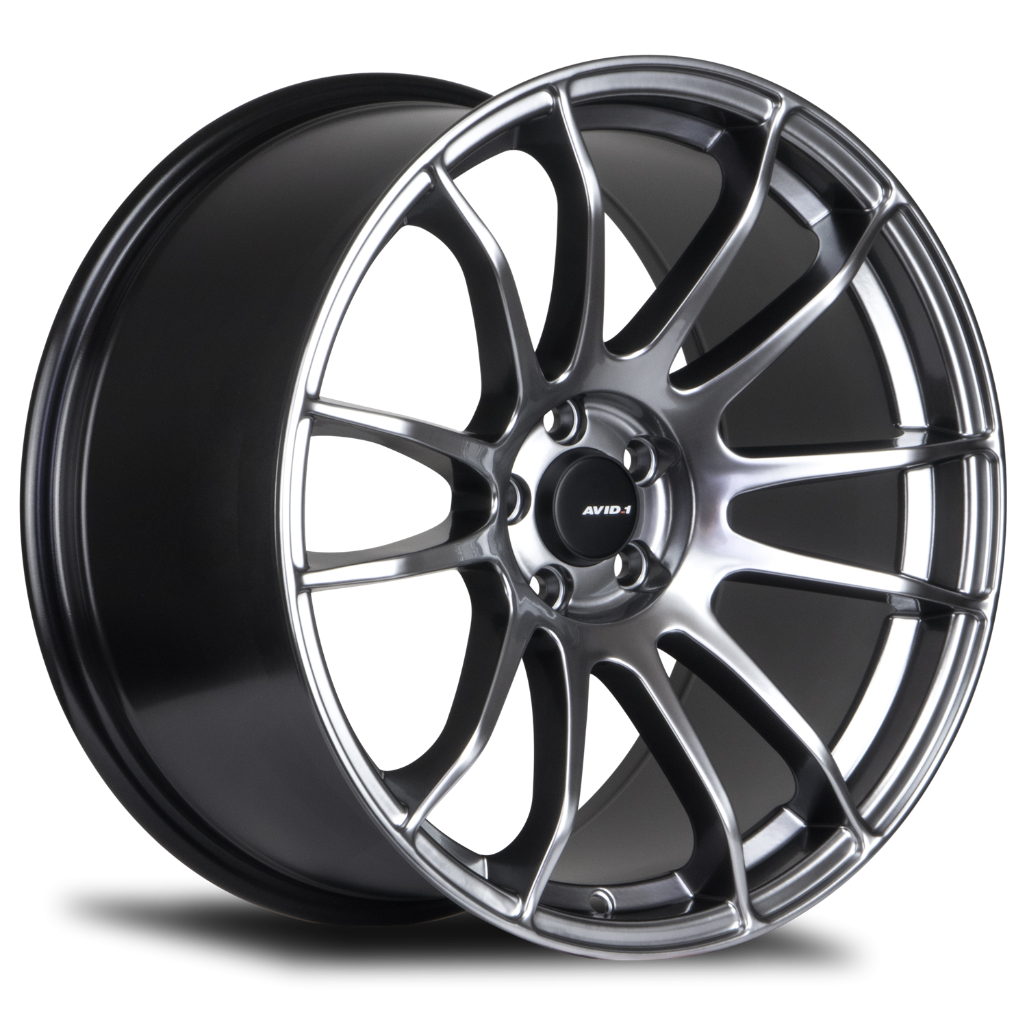 Avid.1 AV20 HyperBlack 19X8.5 (+35)5x114.3