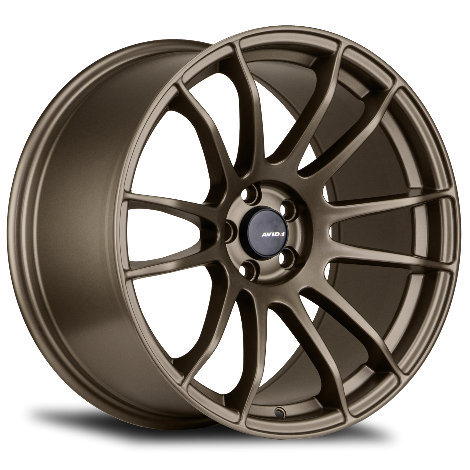Avid.1 AV20 Matte Bronze 19X9.5 (+22)5x114.3