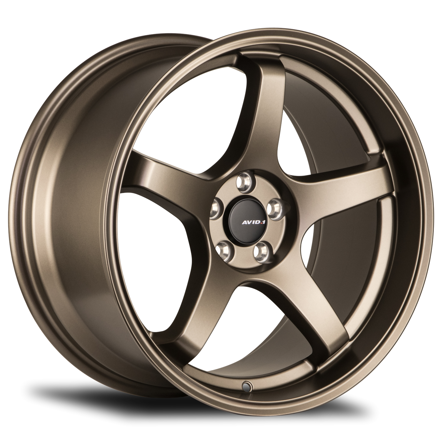 Avid.1 AV28 Matte Bronze 17X8 (+35)5x114.3