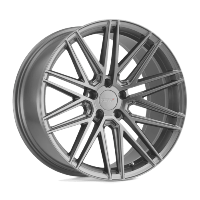 Tsw Pescara Anthracite 18x8.5 (+30) 5x114.3