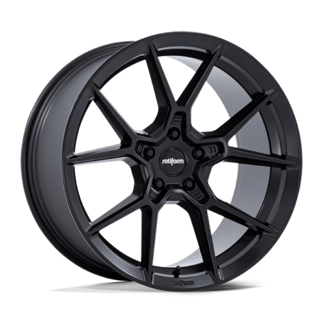 Rotiform Rc199 Kpr Satin Black 20x10 (+40) 5x120