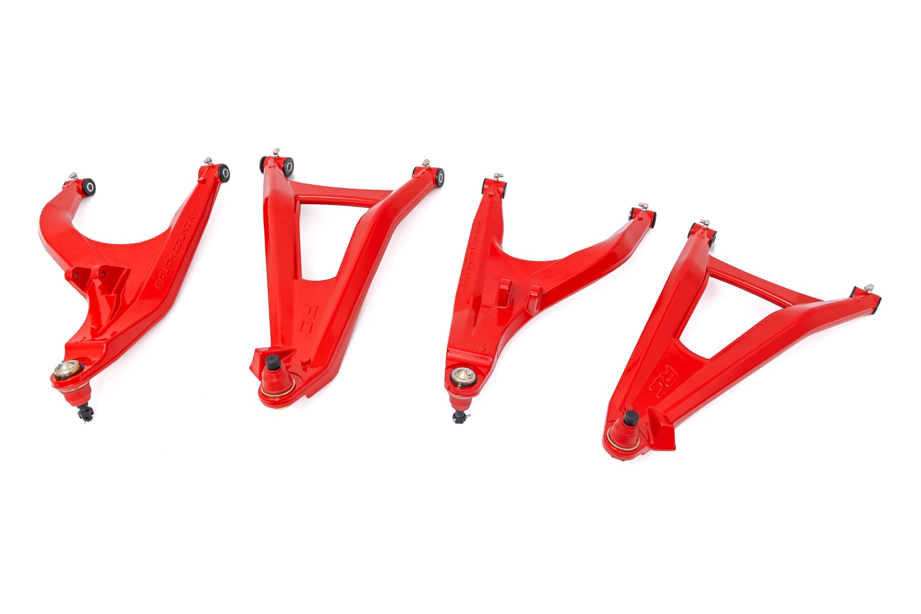 Aluminum Control Arms | High Clearance w/ 2" Forward Offset | Can-Am Defender HD 5/HD 8/HD 9/HD 10 - Image 4