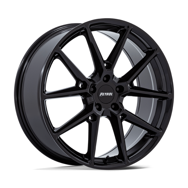 Petrol Pe002 P1e Gloss Black 19x8 (+35) 5x120