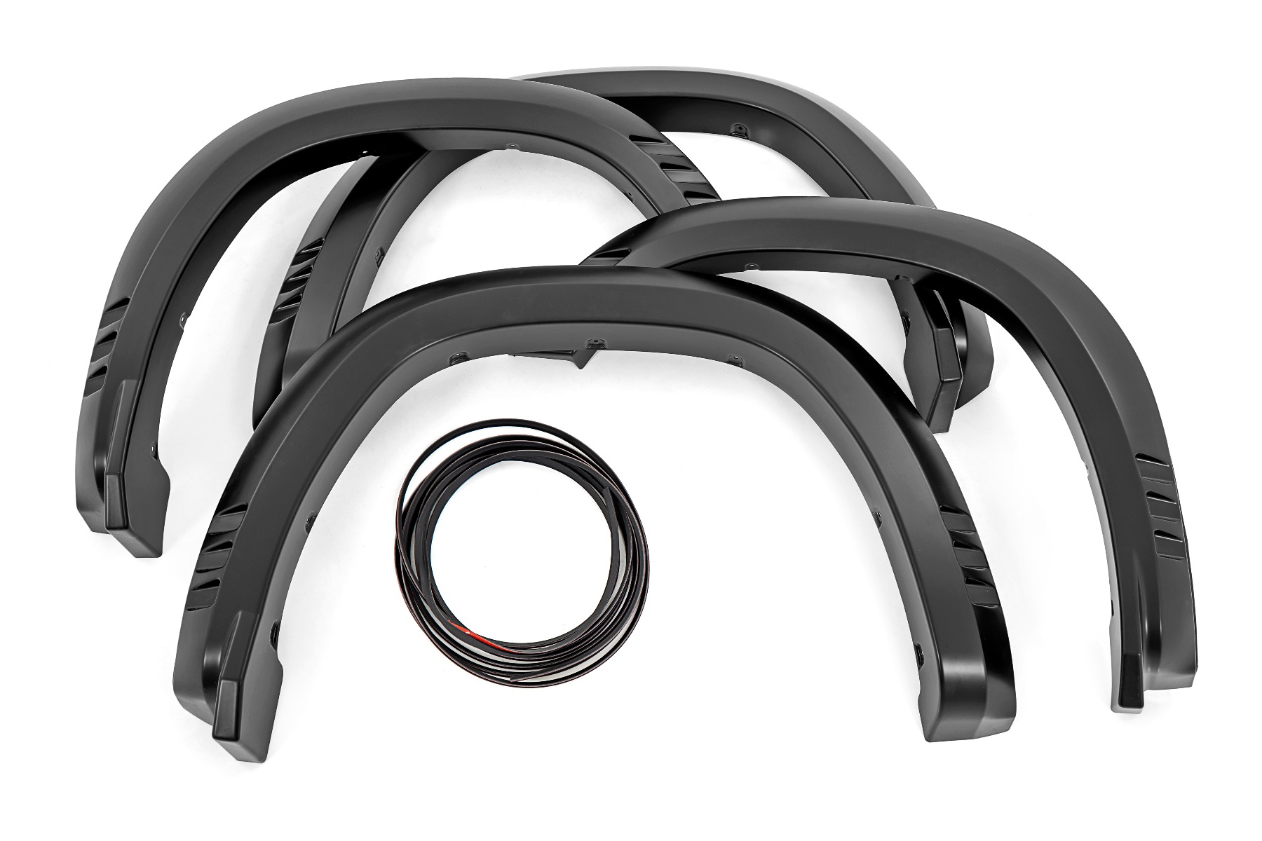 Fender Flares | SF1 | PAR Maximum Steel | Ram 1500 2WD/4WD (2019-2024) - Image 2