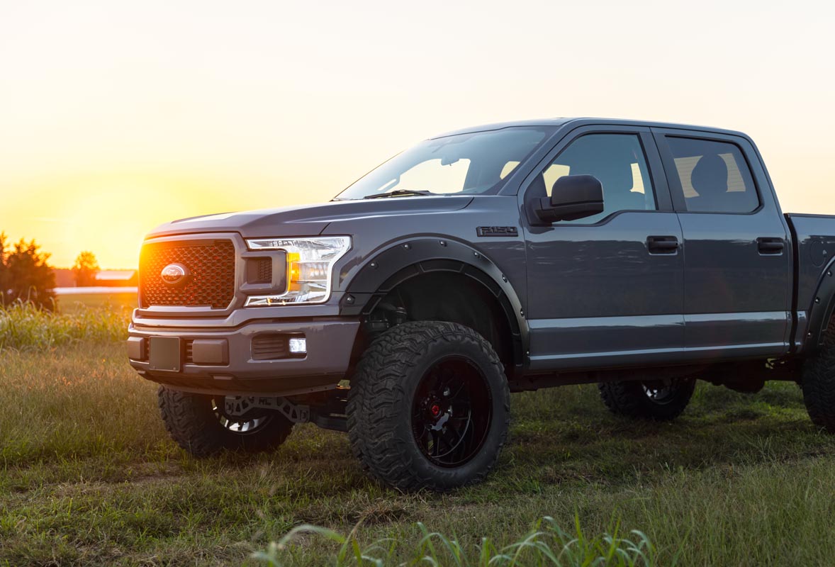 Fender Flares | Defender | H7 Bronze Fire | Ford F-150 2WD/4WD (2015-2020) - Image 3
