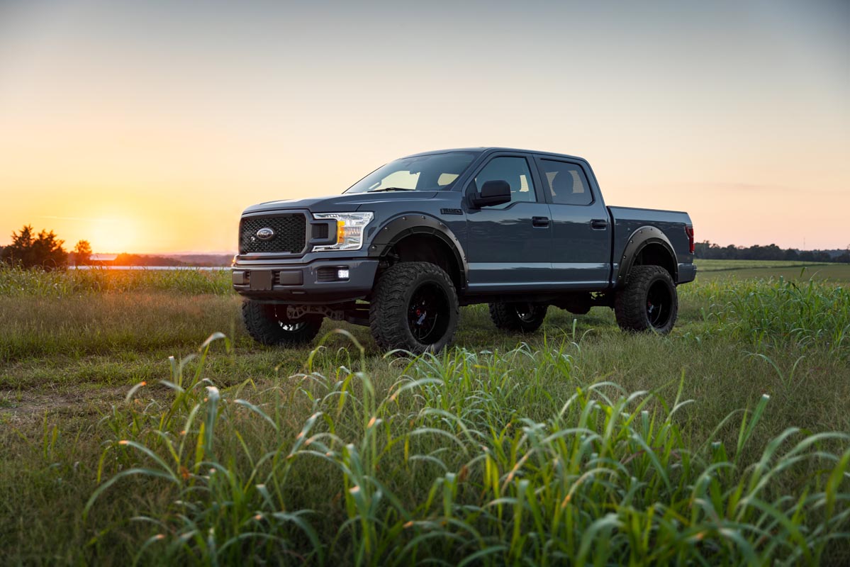 Fender Flares | Defender | BN Silver Spruce | Ford F-150 2WD/4WD (2015-2020) - Image 2