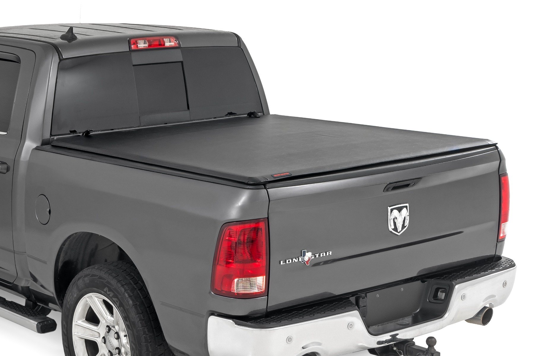 Soft Roll Up Bed Cover | 5'7" Bed | Ram 1500 (09-18 & Classic) 2WD/4WD