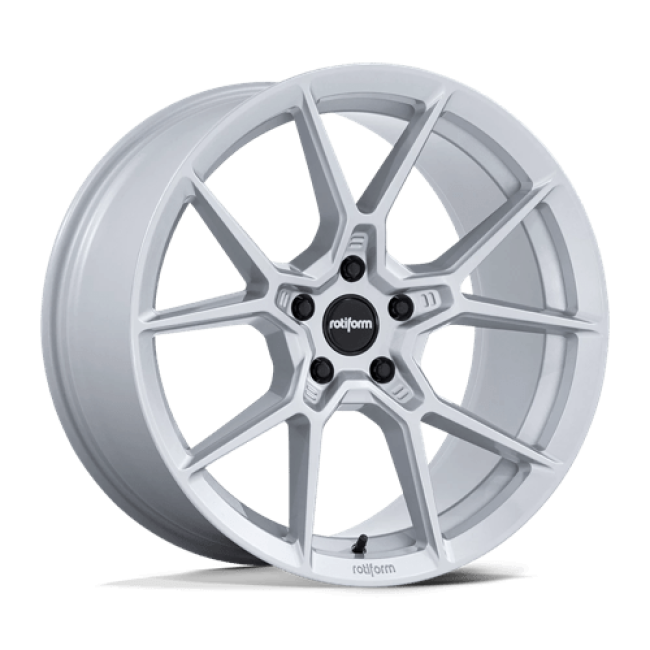 Rotiform Rc199 Kpr Silver 20x10 (+35) 5x112