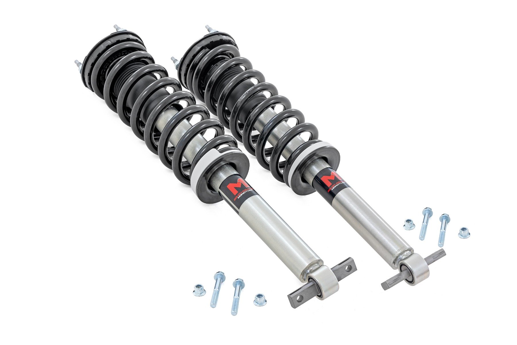 M1 Loaded Strut Pair | 4in | Chevy/GMC Canyon/Colorado (23-24)