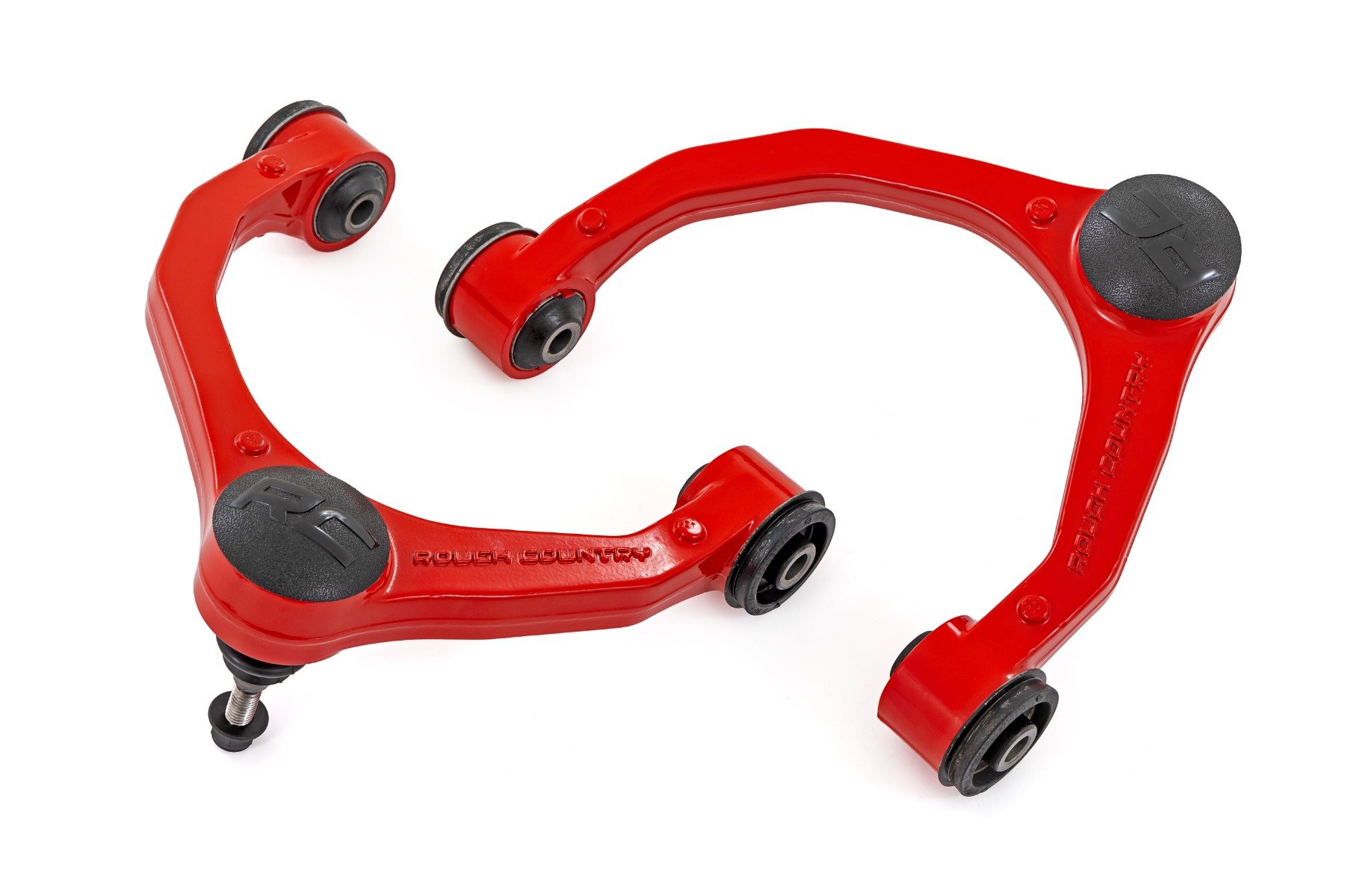 Red Forged Upper Control Arms | OE Upgrade | Ford F-150 4WD (09-20)