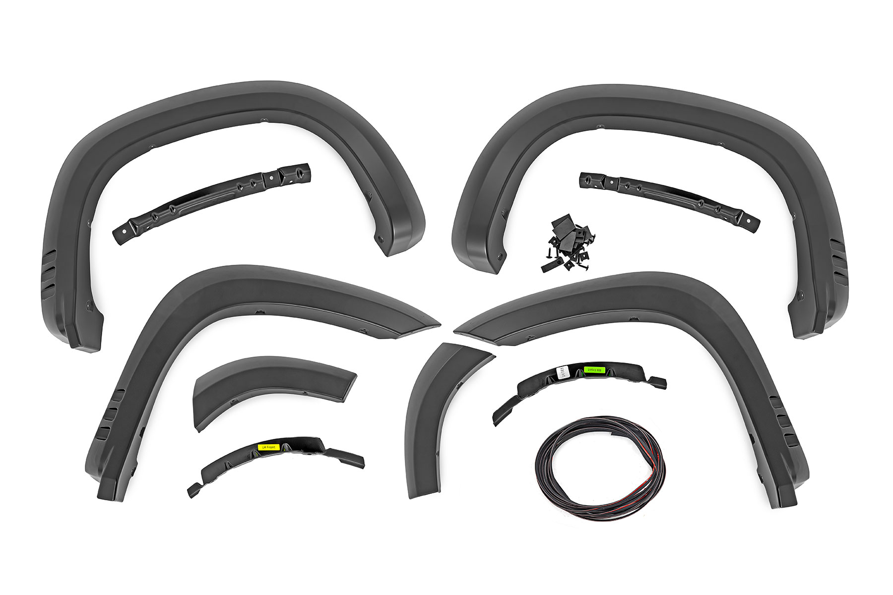 Fender Flares | SF1 | GTL Desert Sand | Chevy Silverado 1500 (19-24)