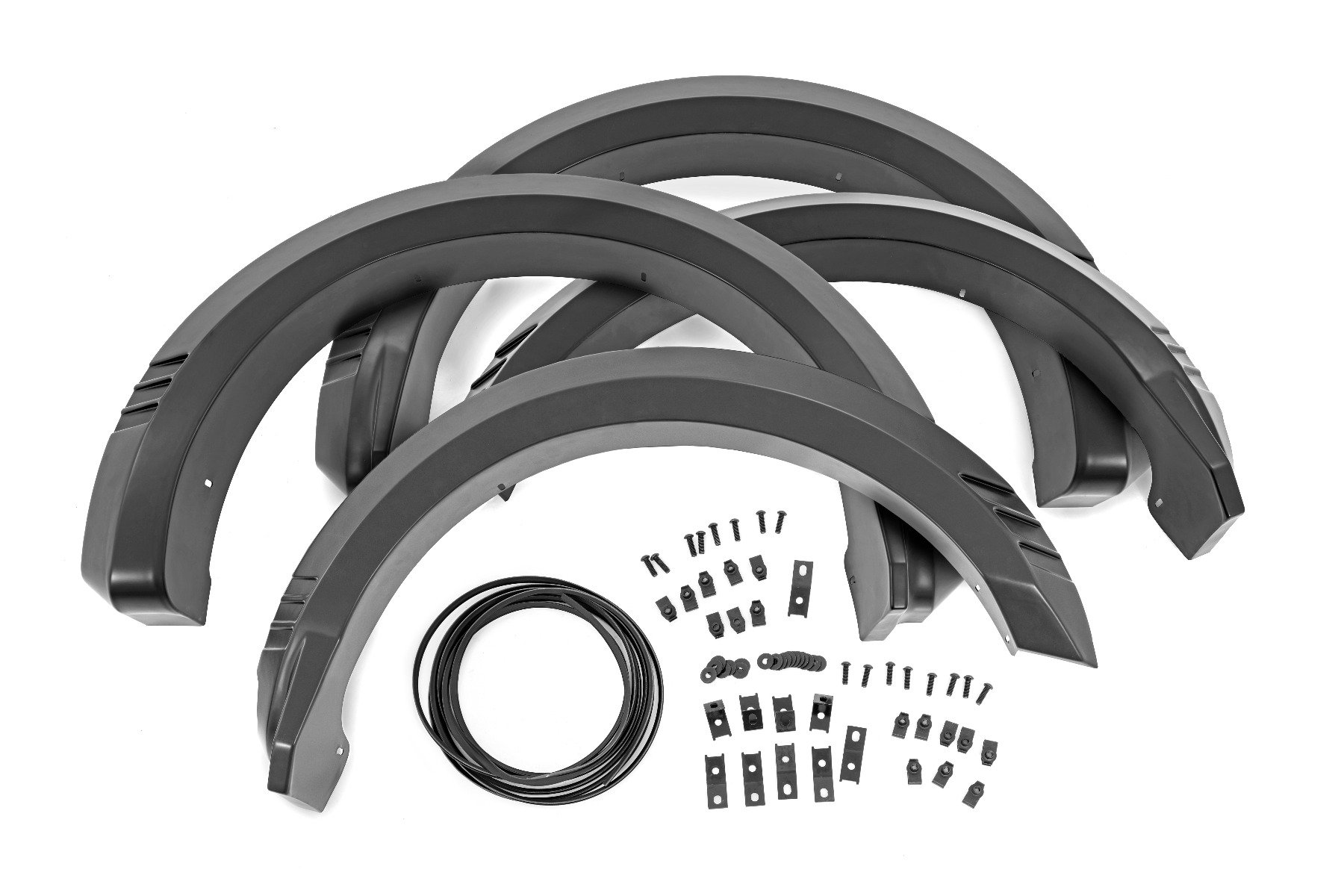 Fender Flares | SF1 | E7 Velocity Blue | Ford F-150 2WD/4WD (2021-2024)