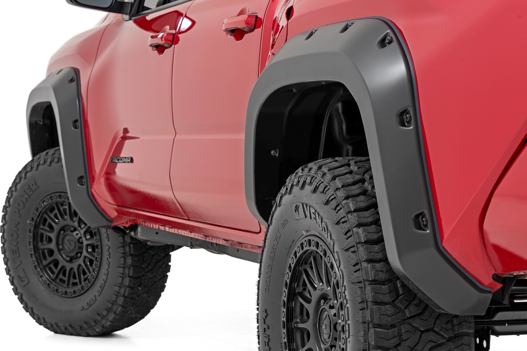 Pocket Fender Flares | 1L7 Underground | Toyota Tacoma 2WD/4WD (2024)