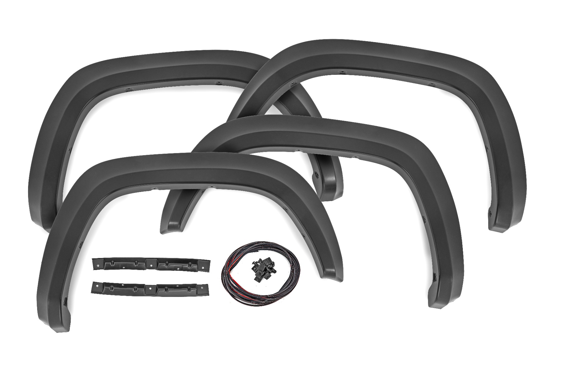 Fender Flares | Sport | 089 Wind Chill | Toyota Tacoma (16-23)