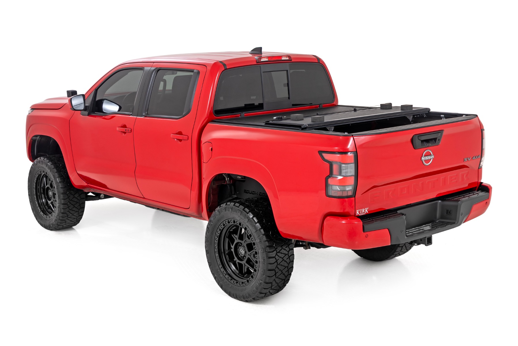 Hard Low Profile Bed Cover | 5' Bed | w/Cargo Mgmt | Nissan Frontier (22-24) - Image 4