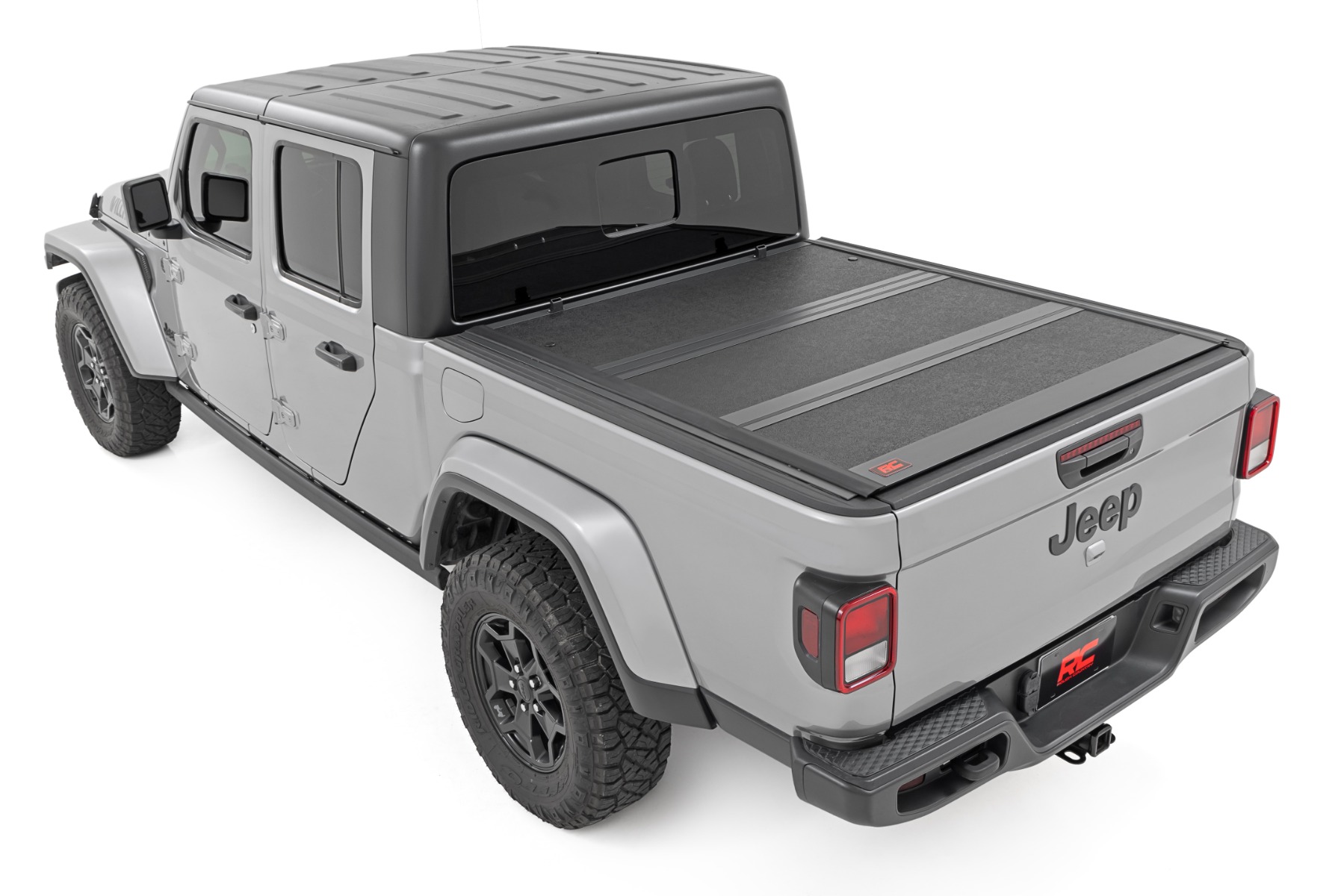 Hard Low Profile Bed Cover | 5' Bed | Jeep Gladiator JT 4WD (2020-2024) - Image 2