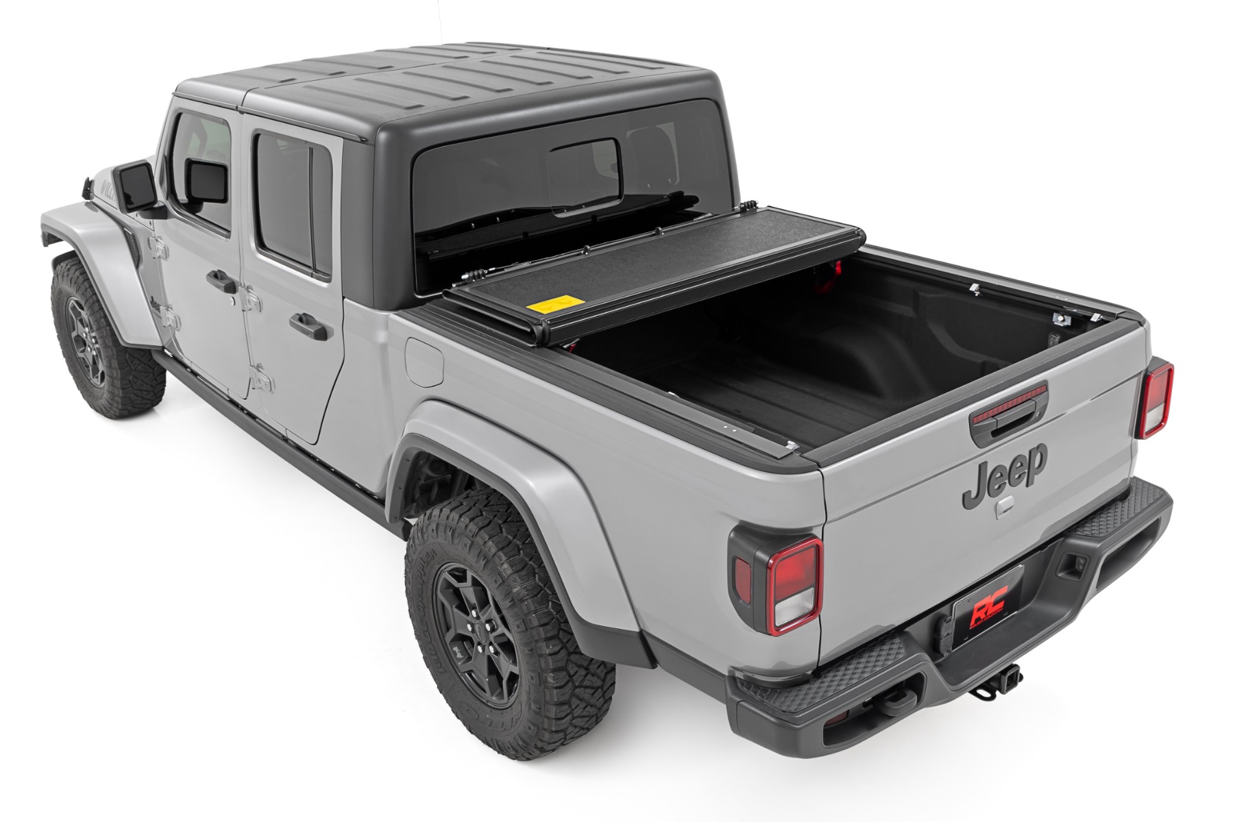 Hard Low Profile Bed Cover | 5' Bed | Jeep Gladiator JT 4WD (2020-2024) - Image 4