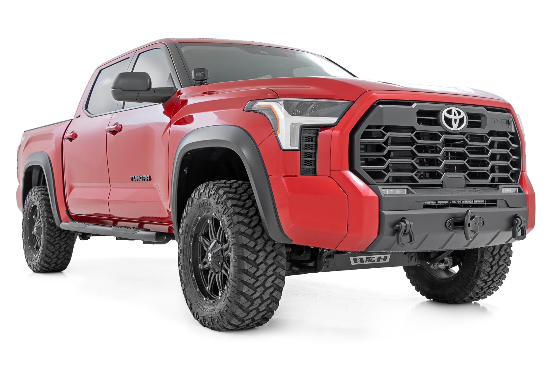 Fender Flares | Sport | 6X3 Lunar Rock | Toyota Tundra 2WD/4WD (2022-2024) - Image 2