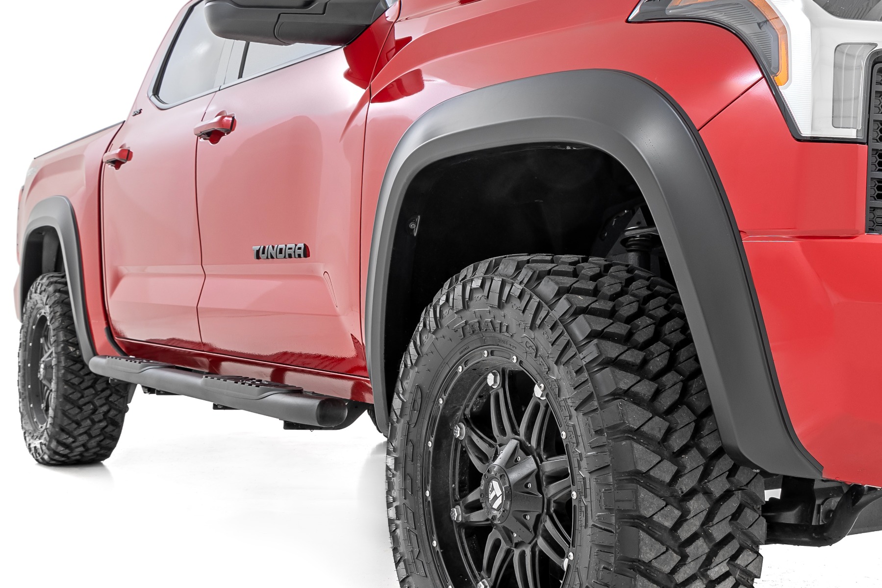 Fender Flares | Sport | 6X3 Lunar Rock | Toyota Tundra 2WD/4WD (2022-2024) - Image 3