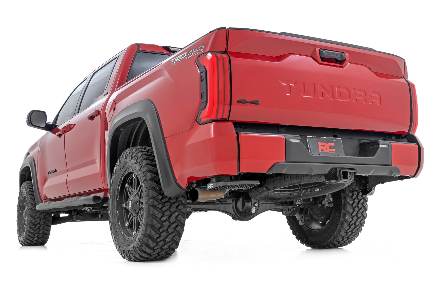 Fender Flares | Sport | 6X3 Lunar Rock | Toyota Tundra 2WD/4WD (2022-2024) - Image 4