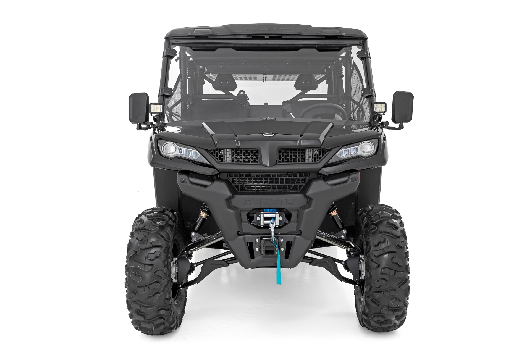 2 Inch Lift Kit | CF Moto UFORCE 1000/1000XL - Image 3