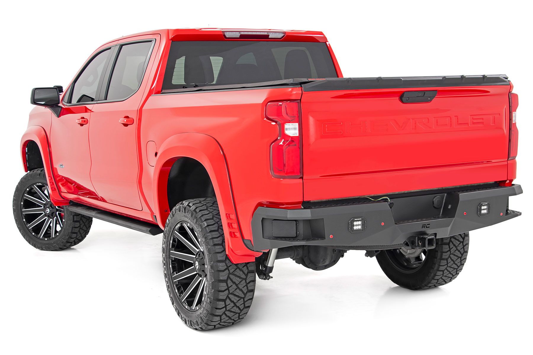 Fender Flares | SF1 | GXN Deep Bronze | Chevy Silverado 1500 (19-24) - Image 4