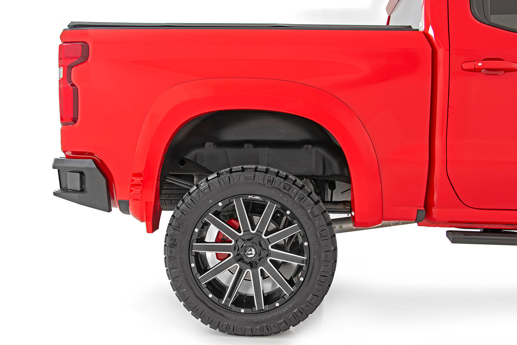Fender Flares | SF1 | GXP Lakeshore Blue | Chevy Silverado 1500 (19-24)/Silverado 1500 LTD (2022) - Image 5